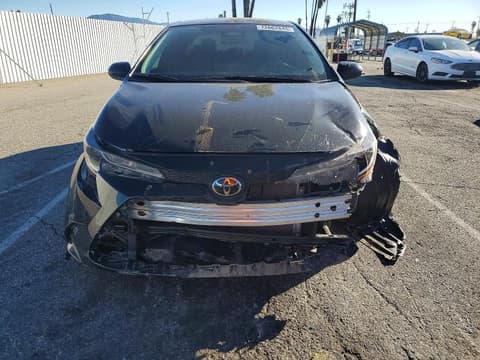 2025 Toyota Corolla, VIN 5YFB4MDE6SP306879. Фото 5 з 6 з аукціону Copart. Каталог авто зі США OpenDataCar.