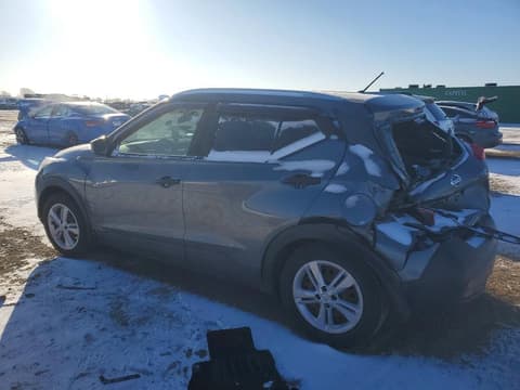 2019 Nissan Kicks, VIN 3N1CP5CU2KL541810. Фото 2 з 6 з аукціону Copart. Каталог авто зі США OpenDataCar.