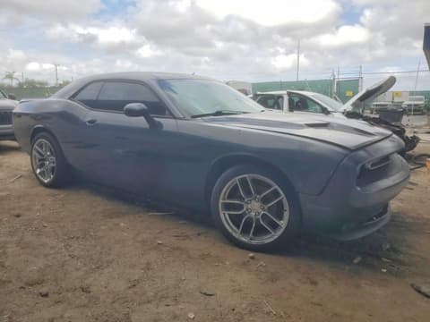 2018 Dodge Challenger, VIN 2C3CDZAG9JH245415. Фото 4 з 6 з аукціону Copart. Каталог авто зі США OpenDataCar.