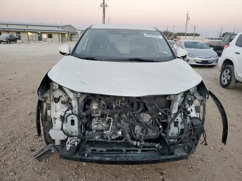 2023 Nissan Rogue, VIN JN8BT3BA1PW406338. Фото 5 з 6 з аукціону Copart. Каталог авто зі США OpenDataCar.