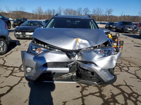 2018 Toyota RAV4, VIN JTMRJREV8JD233468. Фото 5 з 6 з аукціону Copart. Каталог авто зі США OpenDataCar.