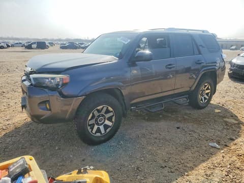 2016 Toyota 4Runner, VIN JTEBU5JR2G5284389. Фото 1 з 6 з аукціону Copart. Каталог авто зі США OpenDataCar.