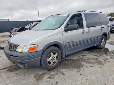 2003 Pontiac Montana, VIN 1GMDX03E53D322520. Zdjęcie 1 z 6 z aukcji Copart. Katalog aut z USA OpenDataCar.