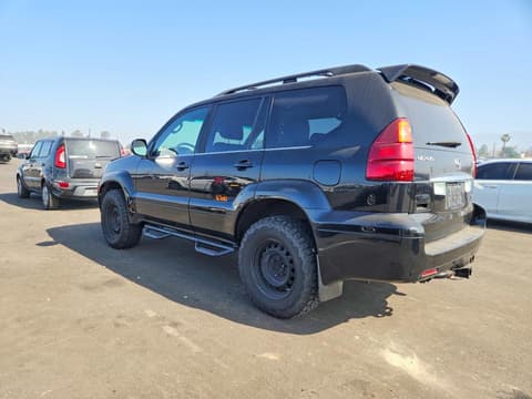 2004 Lexus GX 470, VIN JTJBT20X640053412. Фото 2 з 6 з аукціону Copart. Каталог авто зі США OpenDataCar.