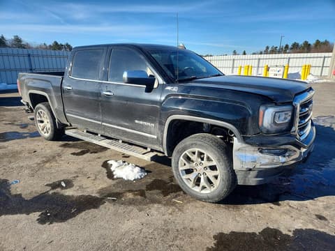2016 Gmc Sierra, VIN 3GTU2NEC8GG308082. Фото 4 з 6 з аукціону Copart. Каталог авто зі США OpenDataCar.