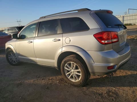 2016 Dodge Journey, VIN 3C4PDCBG1GT207072. Фото 2 з 6 з аукціону Copart. Каталог авто зі США OpenDataCar.