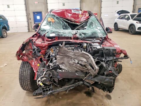 2025 Hyundai Tucson, VIN 5NMJBCDE4SH479788. Фото 5 из 6 с аукциона Copart. Каталог авто из США OpenDataCar.