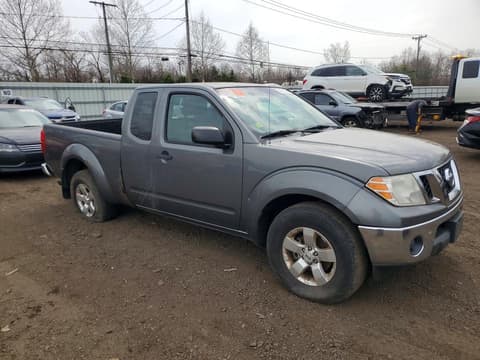 2009 Nissan Frontier, VIN 1N6AD06W89C419436. Фото 4 з 6 з аукціону Copart. Каталог авто зі США OpenDataCar.