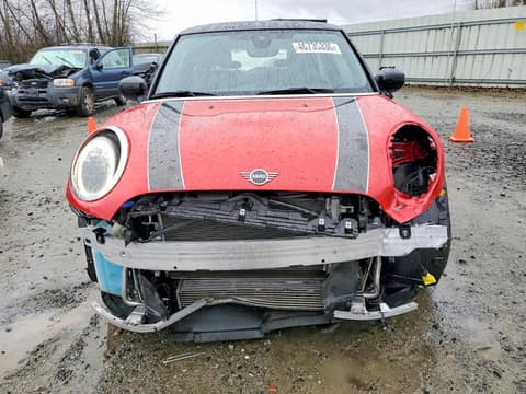 2022 Mini Cooper, VIN WMW33DH08N2R32164. Фото 5 з 6 з аукціону Copart. Каталог авто зі США OpenDataCar.