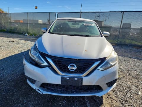 2019 Nissan Sentra, VIN 3N1AB7AP1KY267839. Фото 5 з 6 з аукціону Copart. Каталог авто зі США OpenDataCar.