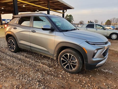 2024 Chevrolet Trailblazer, VIN KL79MPSL8RB045455. Фото 4 з 6 з аукціону Copart. Каталог авто зі США OpenDataCar.
