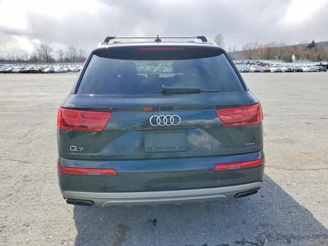 2018 Audi Q7, VIN WA1LHAF79JD018565. Фото 6 из 6 с аукциона Copart. Каталог авто из США OpenDataCar.