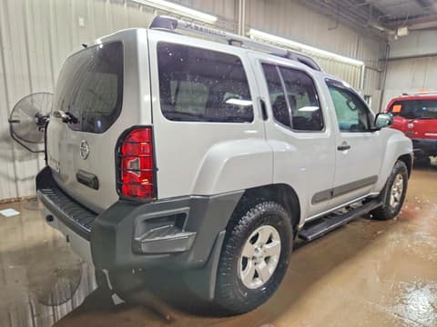2013 Nissan Xterra, VIN 5N1AN0NW5DN812465. Zdjęcie 3 z 6 z aukcji Copart. Katalog aut z USA OpenDataCar.