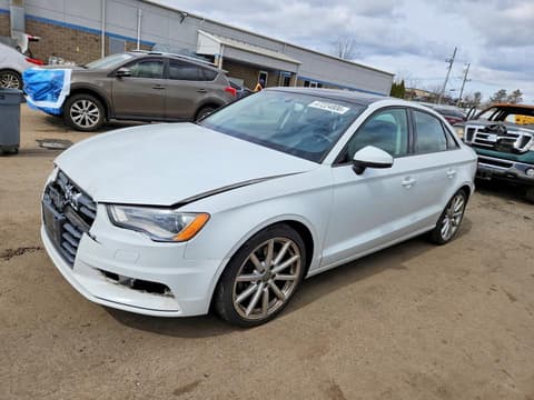 2015 Audi S3, VIN WAUBFGFF6F1139481. Фото 1 из 6 с аукциона Copart. Каталог авто из США OpenDataCar.