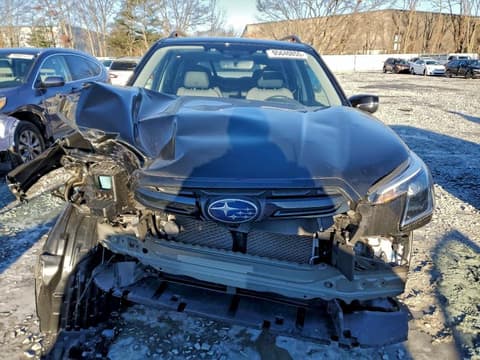 2024 Subaru Forester, VIN JF2SKAGC3RH443901. Zdjęcie 5 z 6 z aukcji Copart. Katalog aut z USA OpenDataCar.