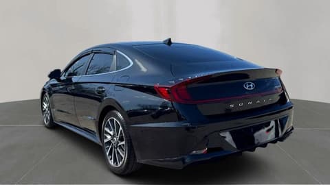 2023 Hyundai Sonata, VIN KMHL34J29PA248808. Фото 3 з 6 з аукціону Copart. Каталог авто зі США OpenDataCar.