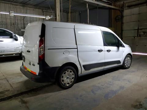 2014 Ford Transit Connect, VIN NM0LS7E78E1167761. Фото 3 з 6 з аукціону Copart. Каталог авто зі США OpenDataCar.