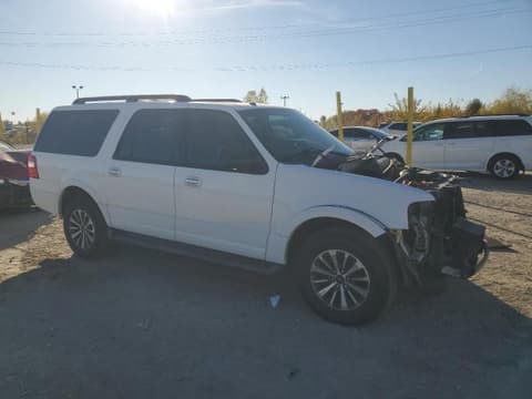 2017 Ford Expedition, VIN 1FMJK1HT3HEA01298. Фото 4 из 6 с аукциона Copart. Каталог авто из США OpenDataCar.