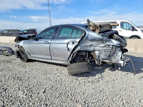 2018 Bmw motorrad M550xi, VIN WBAJB9C54JB036559. Фото 2 з 6 з аукціону Copart. Каталог авто зі США OpenDataCar.