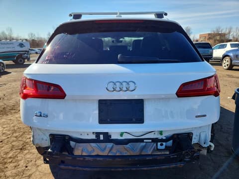 2019 Audi Q5, VIN WA1ANAFY0K2028486. Фото 6 з 6 з аукціону Copart. Каталог авто зі США OpenDataCar.