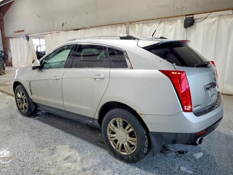 2011 Cadillac SRX, VIN 3GYFNDEY0BS539354. Фото 2 з 6 з аукціону Copart. Каталог авто зі США OpenDataCar.