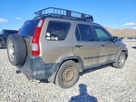 2006 Honda CR-Z, VIN JHLRD68536C023023. Фото 3 з 6 з аукціону Copart. Каталог авто зі США OpenDataCar.