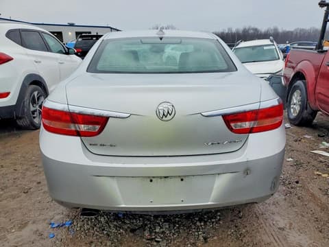 2016 Buick Verano, VIN 1G4PP5SK6G4129560. Фото 6 из 6 с аукциона Copart. Каталог авто из США OpenDataCar.