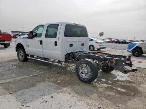 2012 Ford F-550 Super Duty, VIN 1FT8W3BT0CEB58534. Фото 2 з 6 з аукціону Copart. Каталог авто зі США OpenDataCar.
