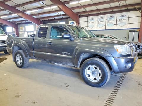 2010 Toyota Tacoma, VIN 5TEUU4EN6AZ743538. Фото 4 з 6 з аукціону Copart. Каталог авто зі США OpenDataCar.