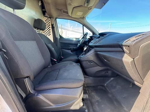 2015 Ford Transit Connect, VIN NM0LS7E73F1214633. Фото 5 з 6 з аукціону Copart. Каталог авто зі США OpenDataCar.