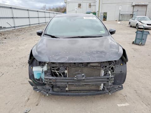 2021 Nissan Versa, VIN 3N1CN8EV0ML856038. Фото 5 з 6 з аукціону Copart. Каталог авто зі США OpenDataCar.