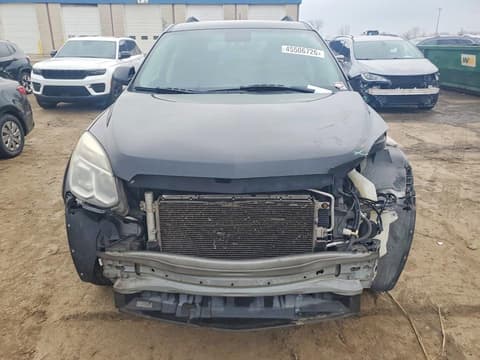 2017 Chevrolet Equinox, VIN 2GNALCEK2H1549309. Фото 5 з 6 з аукціону Copart. Каталог авто зі США OpenDataCar.