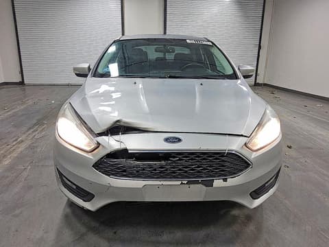 2017 Ford Focus, VIN 1FADP3H2XHL316493. Фото 5 з 6 з аукціону Copart. Каталог авто зі США OpenDataCar.