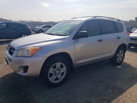 2010 Toyota RAV4, VIN 2T3BF4DV1AW072004. Фото 1 з 6 з аукціону Copart. Каталог авто зі США OpenDataCar.