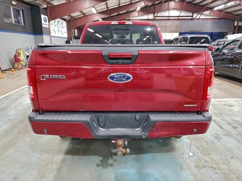 2015 Ford F-150, VIN 1FTEX1CF8FFB96234. Фото 6 из 6 с аукциона Copart. Каталог авто из США OpenDataCar.