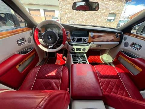 2012 Rolls royce Ghost, VIN SCA664S51CUX50701. Фото 6 з 6 з аукціону Copart. Каталог авто зі США OpenDataCar.