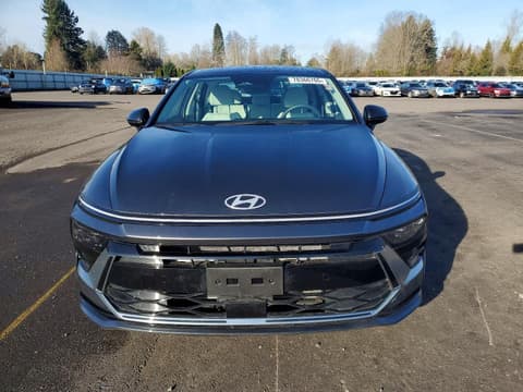 2025 Hyundai Sonata, VIN KMHL64JA3SA498648. Zdjęcie 5 z 6 z aukcji Copart. Katalog aut z USA OpenDataCar.