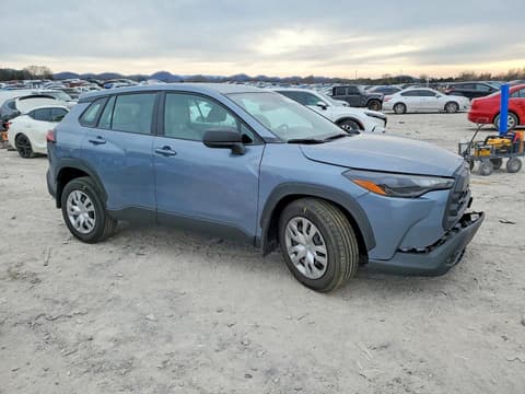 2026 Toyota Corolla Cross, VIN 7MUAAAAG1TV162262. Фото 4 з 6 з аукціону Copart. Каталог авто зі США OpenDataCar.