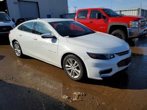2018 Chevrolet Malibu Limited, VIN 1G1ZD5ST1JF120283. Фото 4 з 6 з аукціону Copart. Каталог авто зі США OpenDataCar.