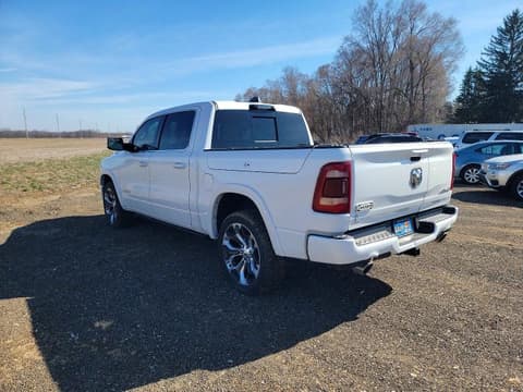 2024 Ram 1500, VIN 1C6SRFKT1RN187944. Фото 3 з 6 з аукціону Copart. Каталог авто зі США OpenDataCar.
