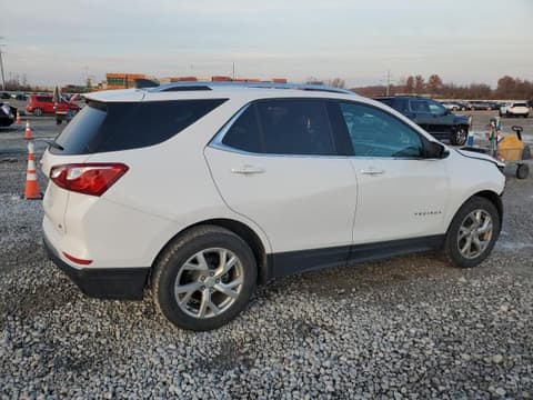 2019 Chevrolet Equinox, VIN 3GNAXLEX8KS646218. Фото 3 з 6 з аукціону Copart. Каталог авто зі США OpenDataCar.