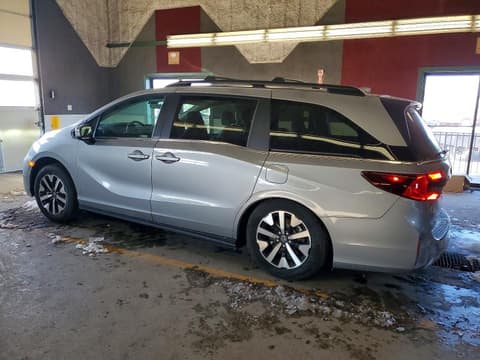 2026 Honda Odyssey, VIN 5FNRL6H64TB001961. Фото 2 из 6 с аукциона Copart. Каталог авто из США OpenDataCar.