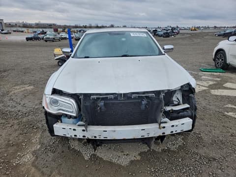 2012 Chrysler 300, VIN 2C3CCACG6CH273015. Фото 5 з 6 з аукціону Copart. Каталог авто зі США OpenDataCar.