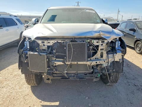 2025 Toyota Tundra, VIN 5TFLA5DB4SX306468. Фото 5 из 6 с аукциона Copart. Каталог авто из США OpenDataCar.