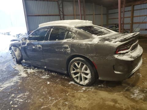 2022 Dodge Charger, VIN 2C3CDXHG3NH182862. Фото 2 з 6 з аукціону Copart. Каталог авто зі США OpenDataCar.