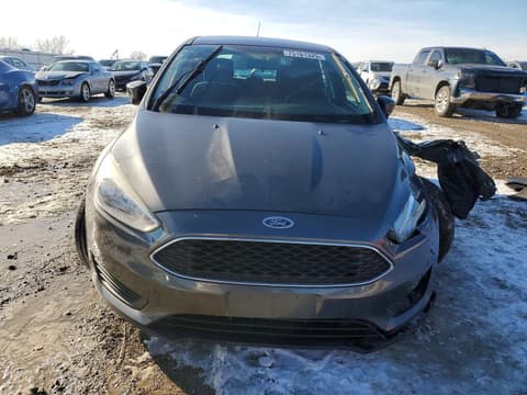 2017 Ford Focus, VIN 1FADP3K23HL295690. Фото 5 з 6 з аукціону Copart. Каталог авто зі США OpenDataCar.