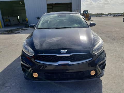 2019 Kia Forte, VIN 3KPF24AD5KE098966. Фото 5 з 6 з аукціону Copart. Каталог авто зі США OpenDataCar.