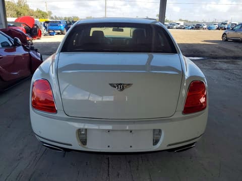2009 Bentley Continental, VIN SCBBP93W09C060710. Zdjęcie 6 z 6 z aukcji Copart. Katalog aut z USA OpenDataCar.