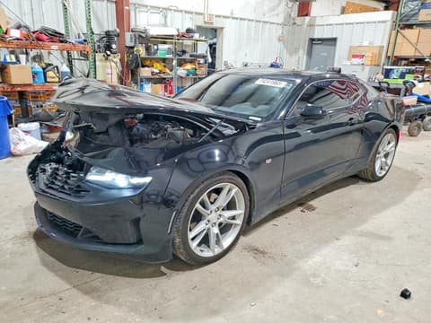 2020 Chevrolet Camaro, VIN 1G1FB1RX0L0126723. Фото 1 з 6 з аукціону Copart. Каталог авто зі США OpenDataCar.