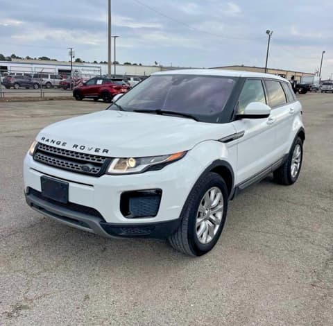2019 Land rover Range Rover Evoque, VIN SALVP2RX1KH347850. Zdjęcie 2 z 6 z aukcji Copart. Katalog aut z USA OpenDataCar.